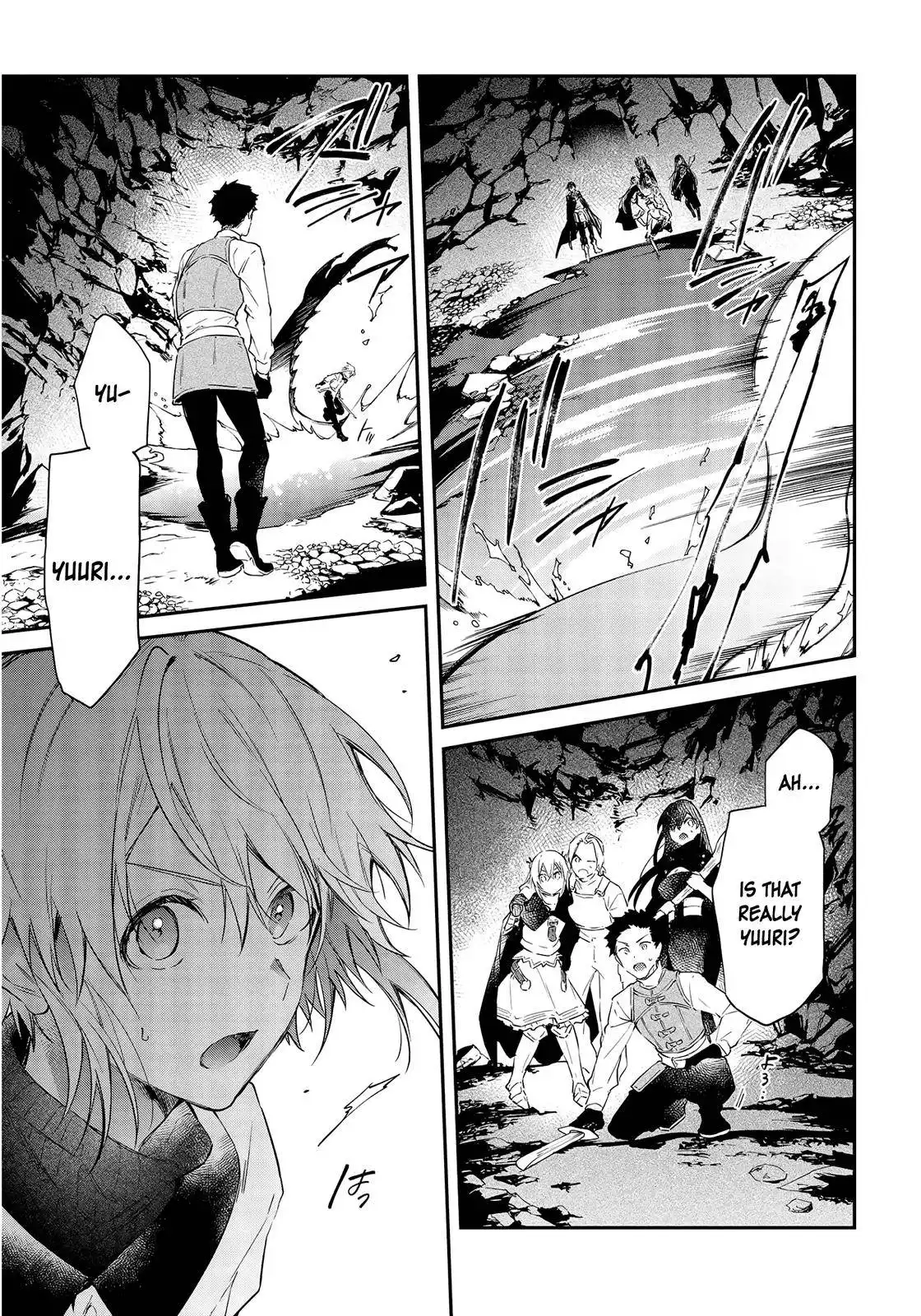 Realist Maou Niyoru Seiiki Naki Isekai Kaikaku Chapter 26 10